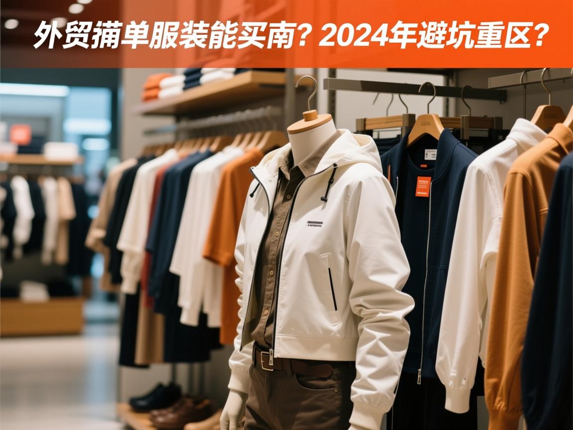 外贸原单服装能买吗?2024年避坑指南,捡漏天堂还是智商税重灾区?