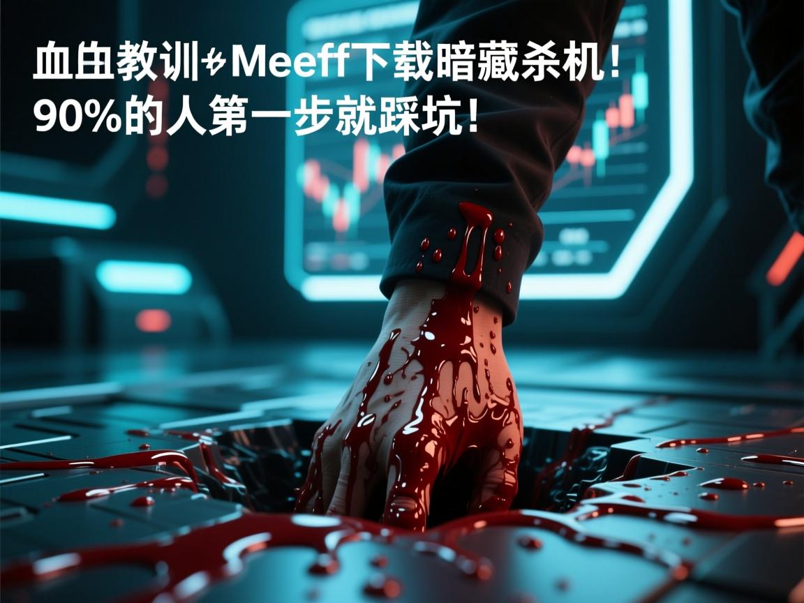 血泪教训!Meeff下载暗藏杀机,90%的人第一步就踩坑!