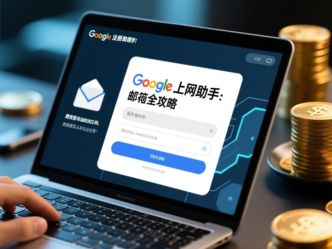 谷歌上网助手注册邮箱全攻略,避坑指南与高阶玩法,跨境通讯从未如此丝滑!