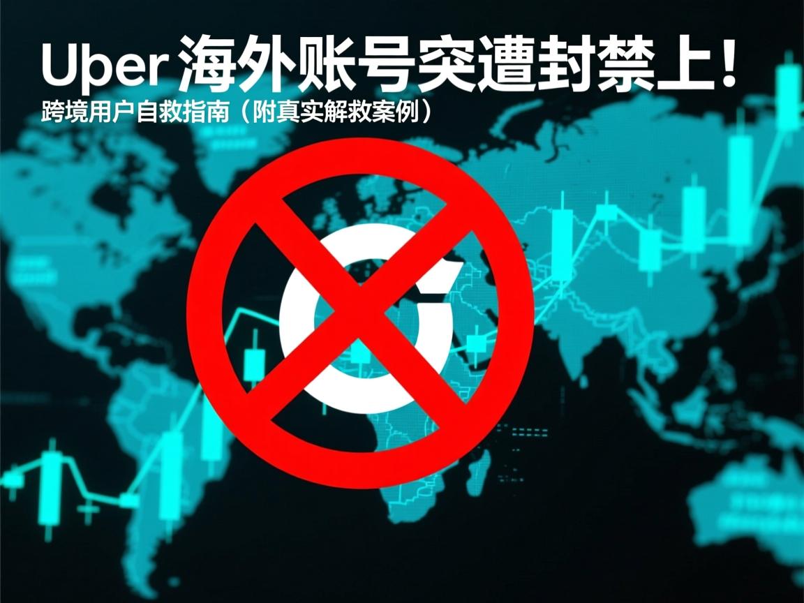 优步海外账号突遭封禁!跨境用户自救指南(附真实解封案例)