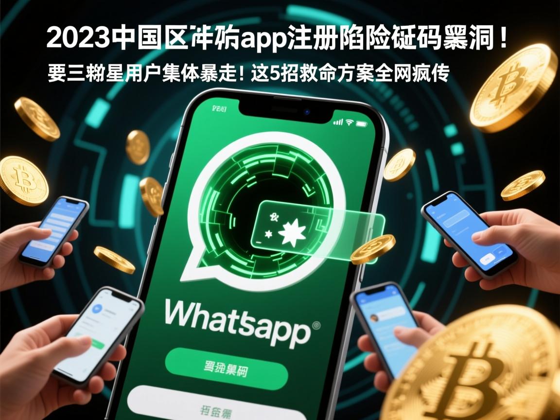 2023中国区WhatsApp注册陷验证码黑洞！三星用户集体暴走，这5招救命方案全网疯传