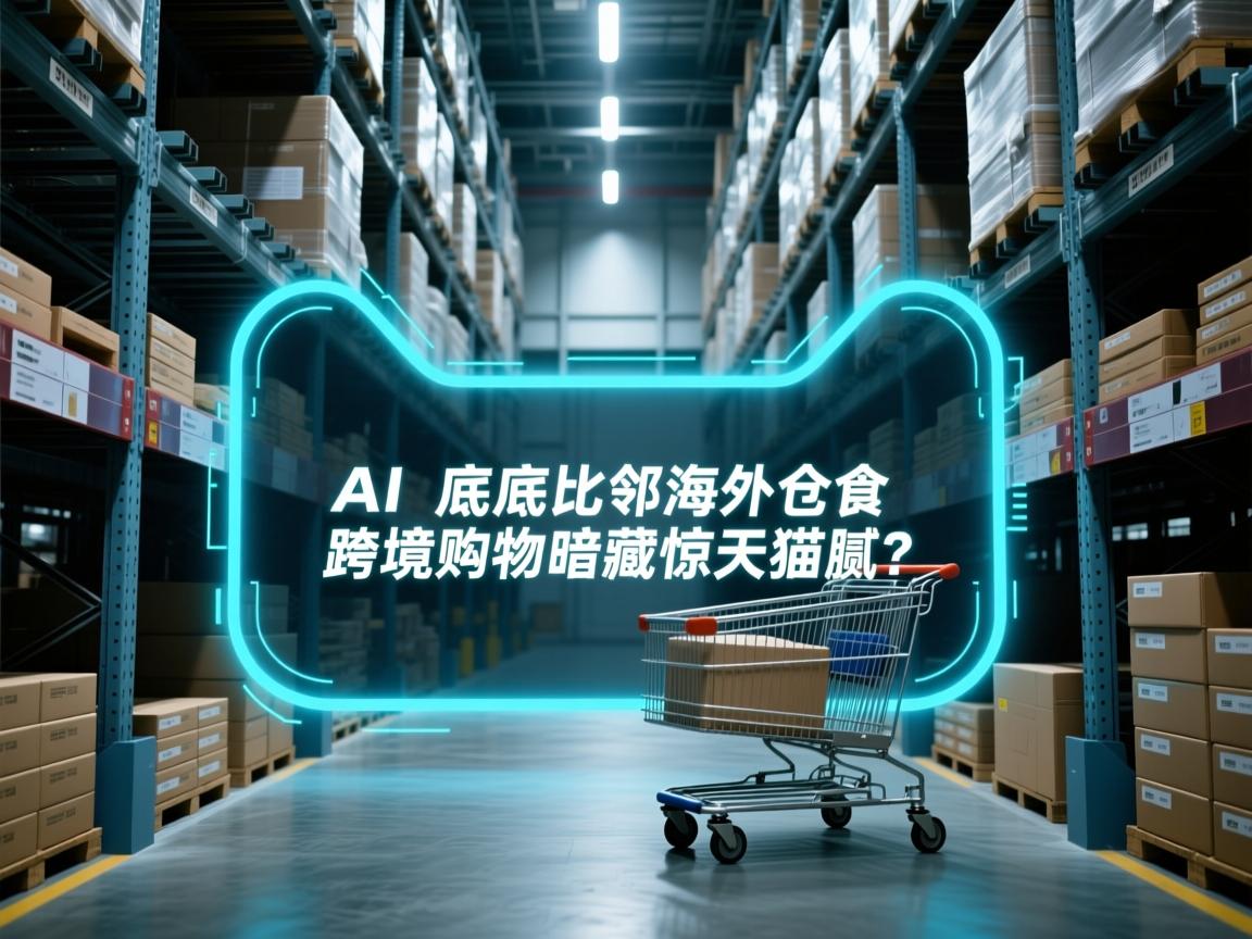 AI起底比邻海外仓,跨境购物暗藏惊天猫腻?