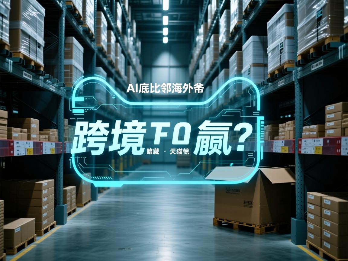 AI起底比邻海外仓,跨境购物暗藏惊天猫腻?