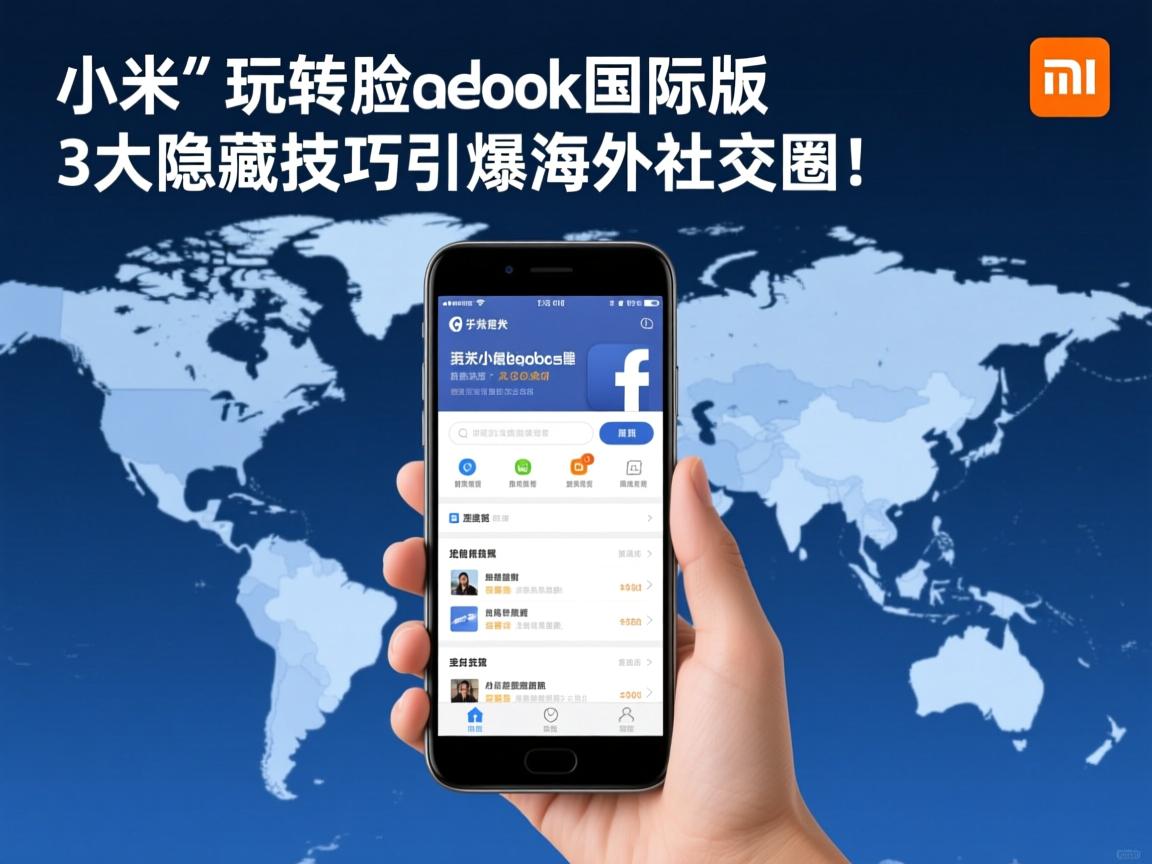 小米手机玩转脸书国际版，3大隐藏技巧引爆海外社交圈！