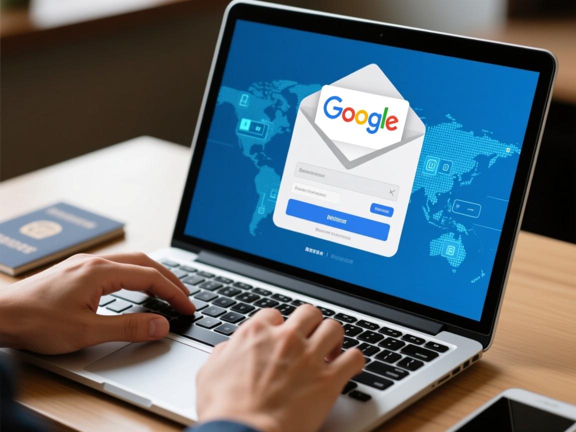 笔记本电脑注册谷歌邮箱全攻略,手把手教你突破网络限制,轻松拥有国际通行证!