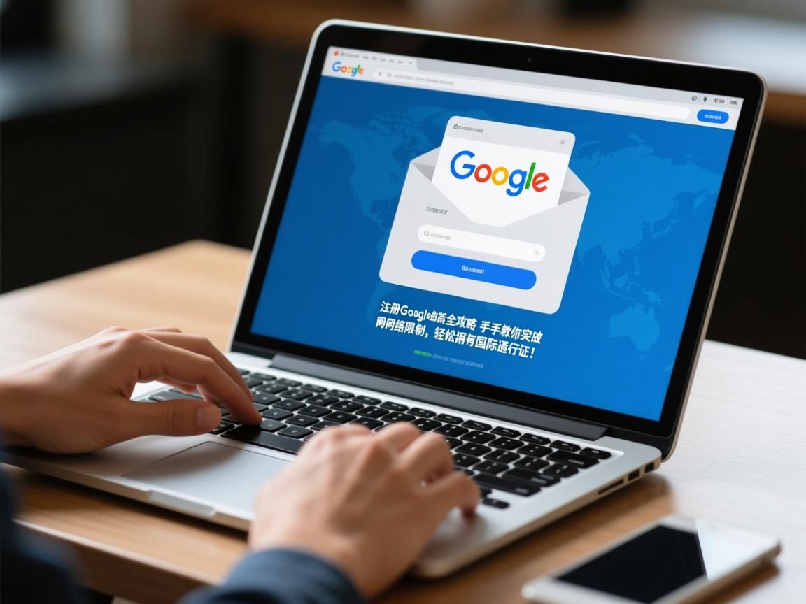 笔记本电脑注册谷歌邮箱全攻略,手把手教你突破网络限制,轻松拥有国际通行证!
