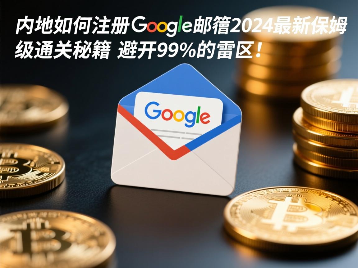 内地如何注册谷歌邮箱?2024最新保姆级通关秘籍,避开99%的雷区!