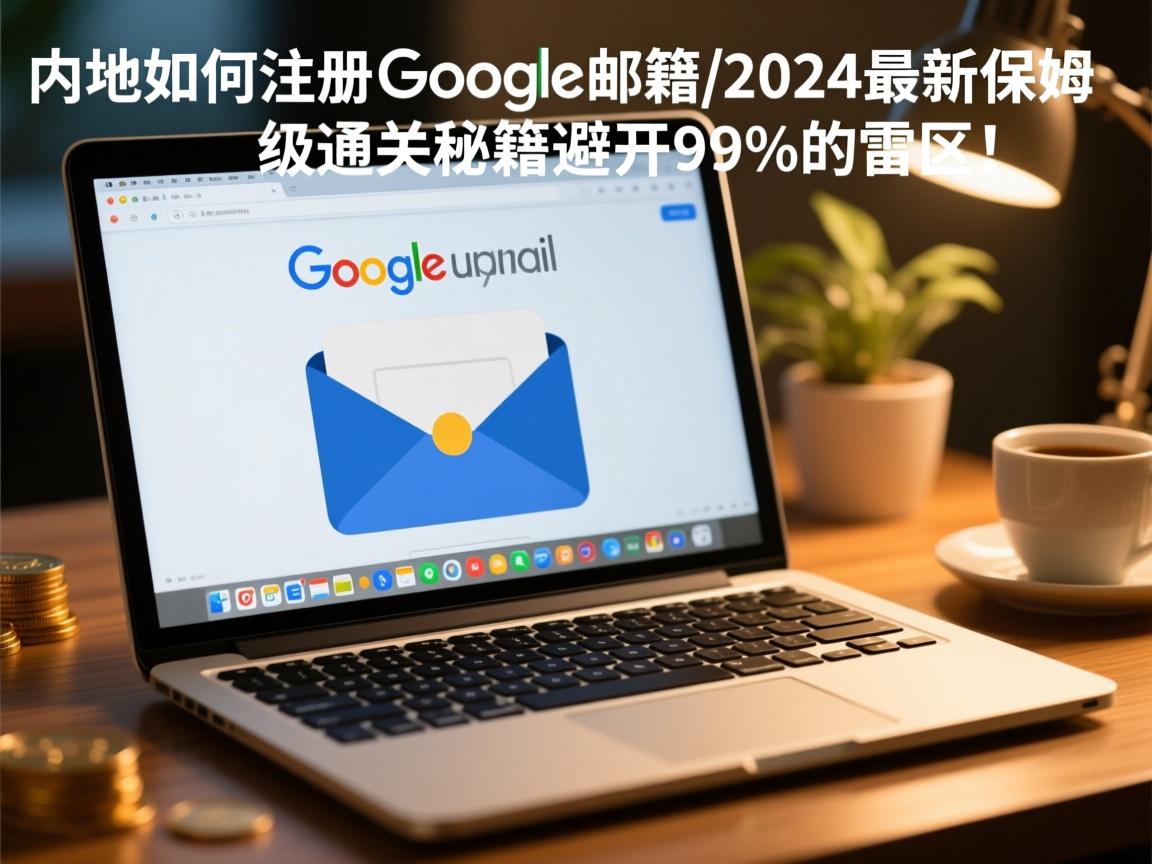 内地如何注册谷歌邮箱?2024最新保姆级通关秘籍,避开99%的雷区!
