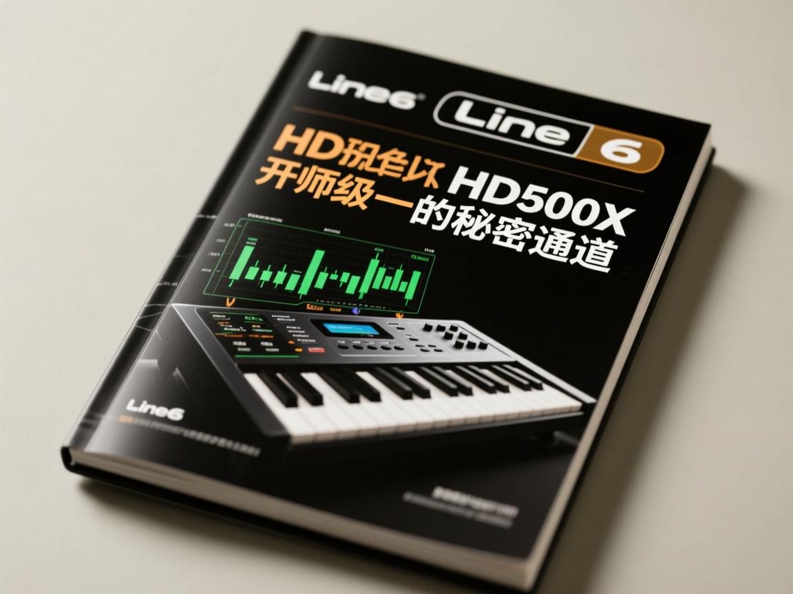 Line6 HD500X终极操作手册,从开机到大师级音色设计的秘密通道