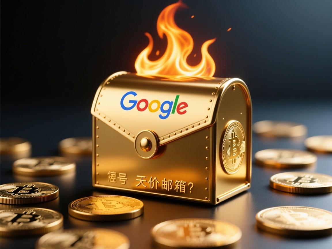 🔥天价邮箱?揭秘谷歌短号数字邮箱,从申请到价值10万的秘密!