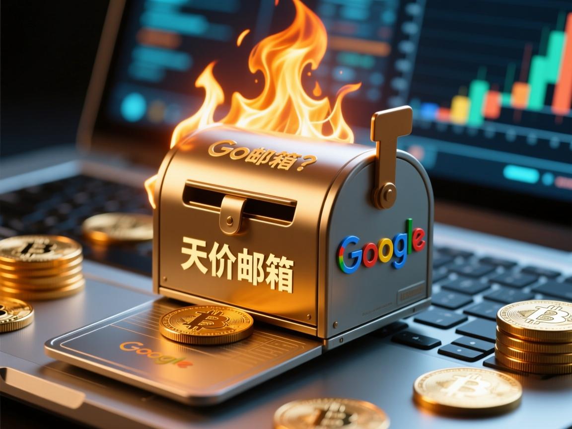 🔥天价邮箱?揭秘谷歌短号数字邮箱,从申请到价值10万的秘密!