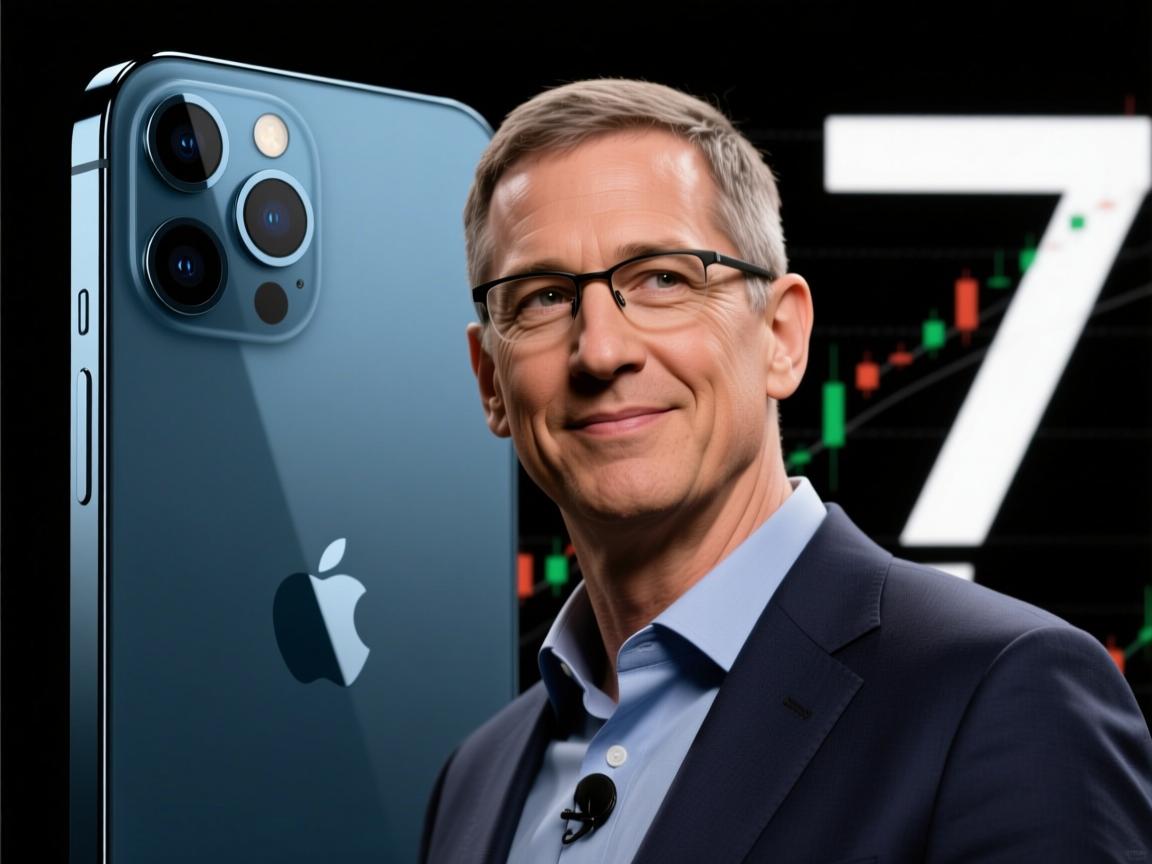 iPhone 17定价疑云，库克终极豪赌还是苹果的绝地反击？