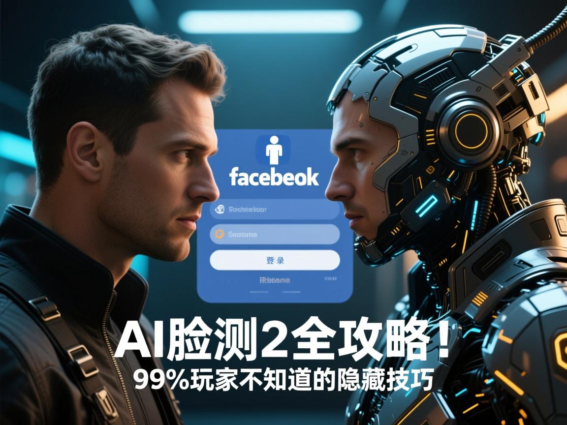 AI实测,对峙2脸书登录全攻略!99%玩家不知道的隐藏技巧