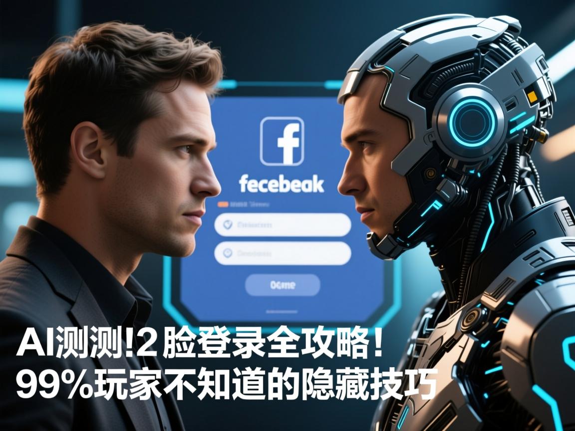 AI实测,对峙2脸书登录全攻略!99%玩家不知道的隐藏技巧