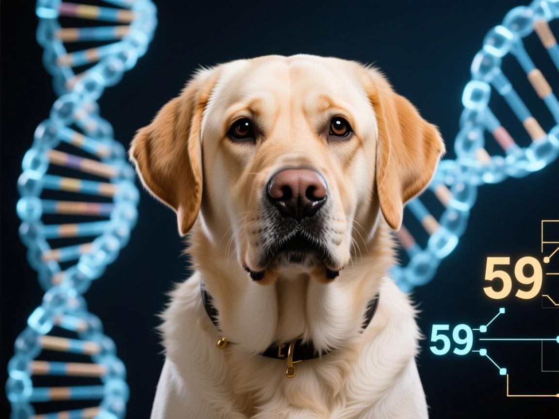 拉布拉多变种59，天价背后的基因密码与人性迷思