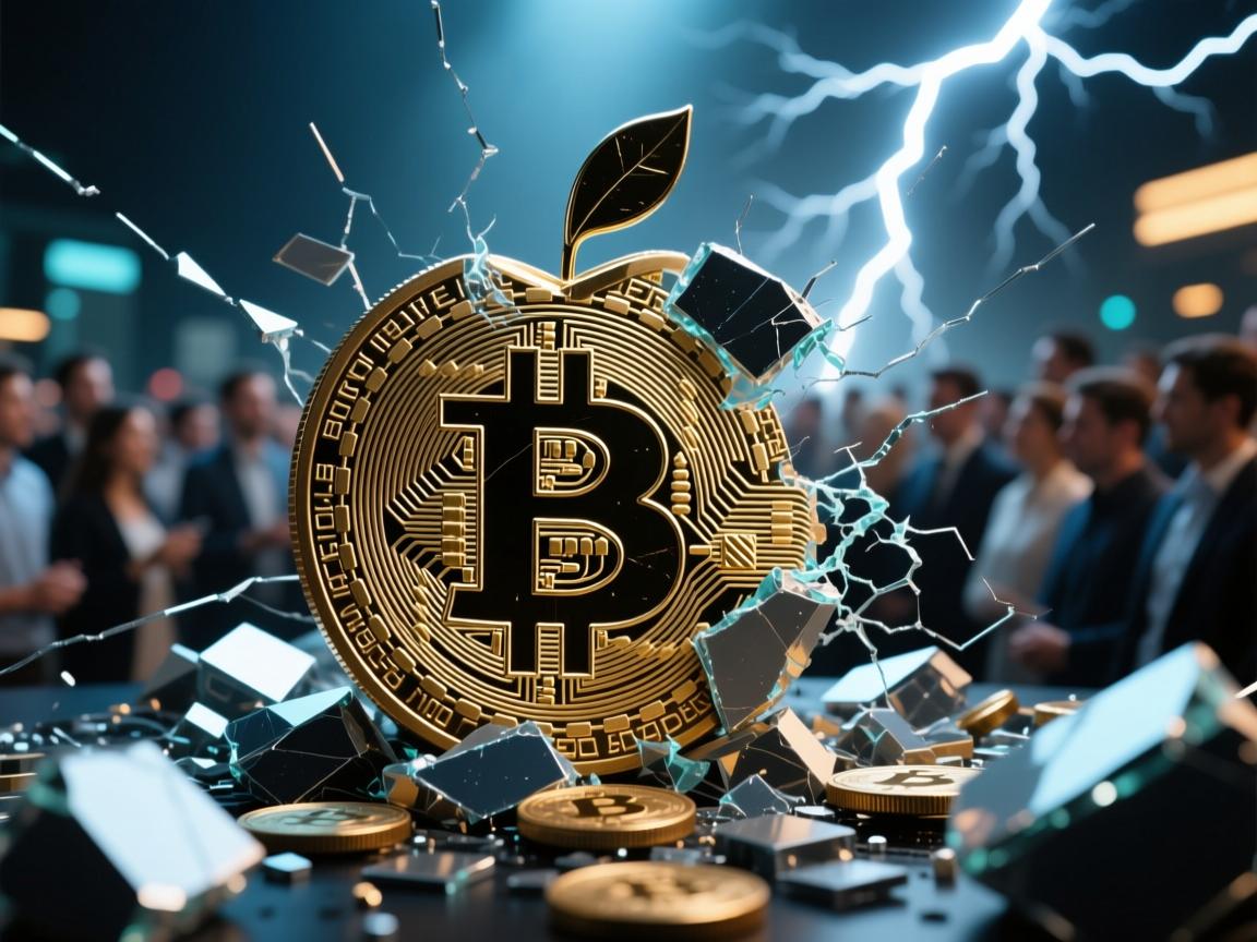 苹果ID一夜变砖!海外账户突遭锁死,百万用户集体暴雷