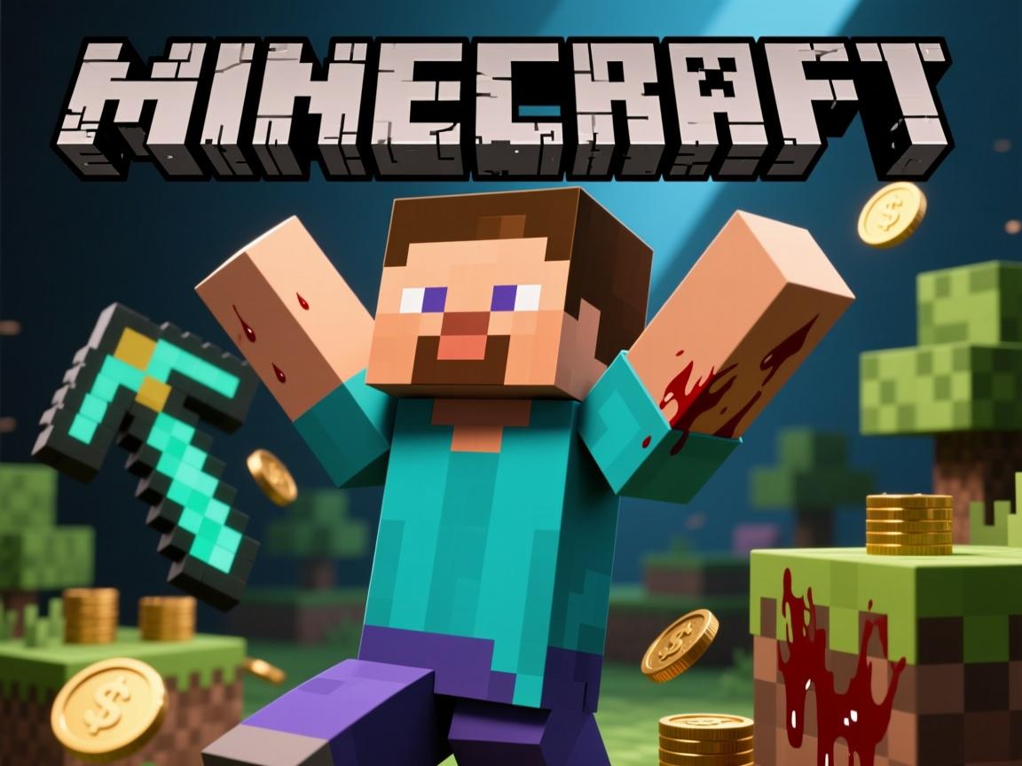 iOS玩家狂喜?免费国际版Minecraft账号暗藏杀机!资深玩家血泪避坑指南