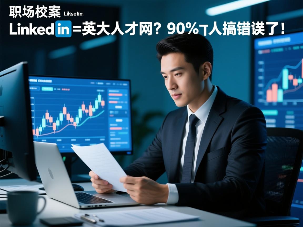 职场迷案,领英=LinkedIn=英大人才网?90%的人都搞错了!