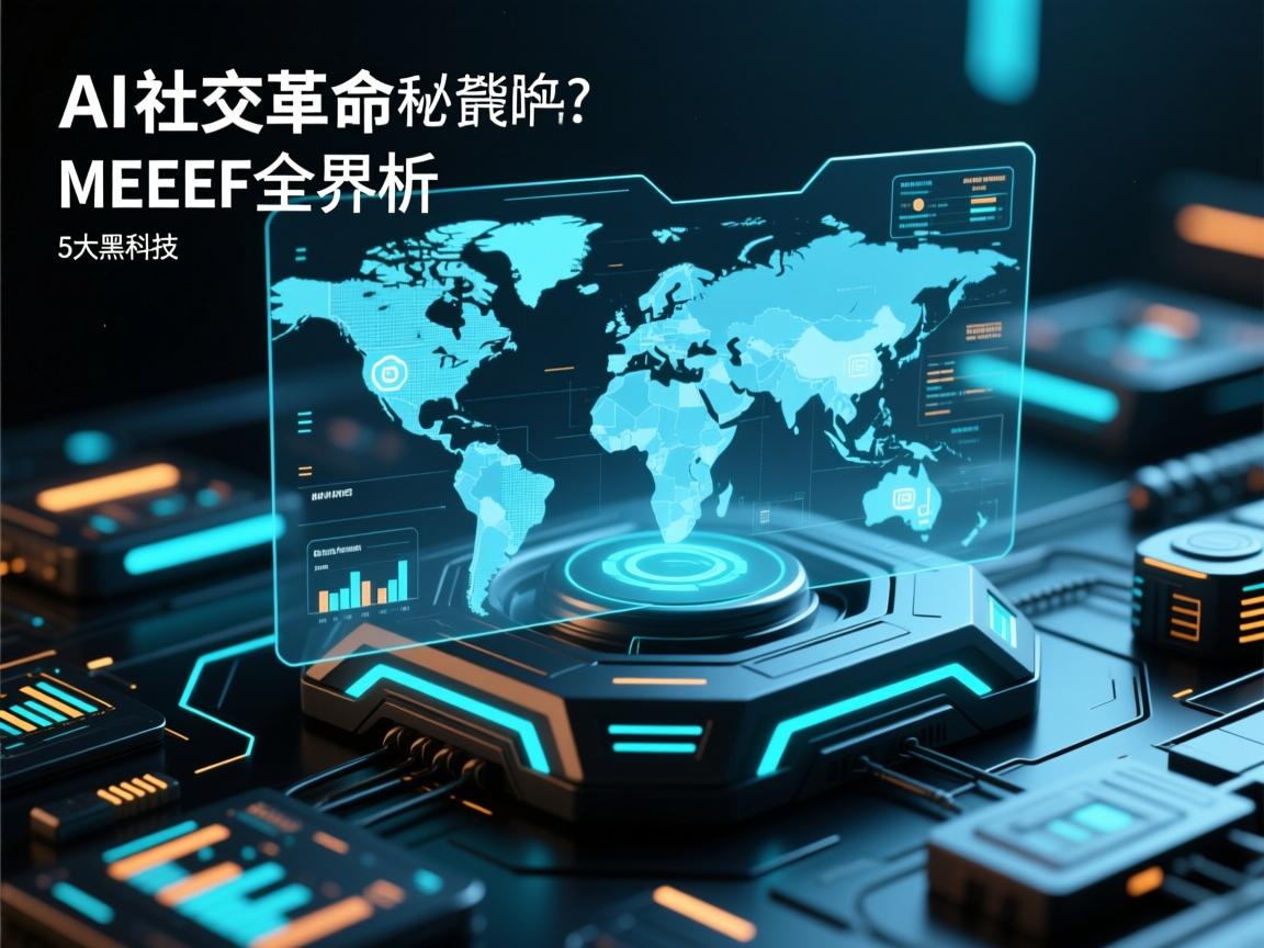 AI社交革命！MEEFF神秘界面全解析，全球用户直呼相见恨晚的5大黑科技