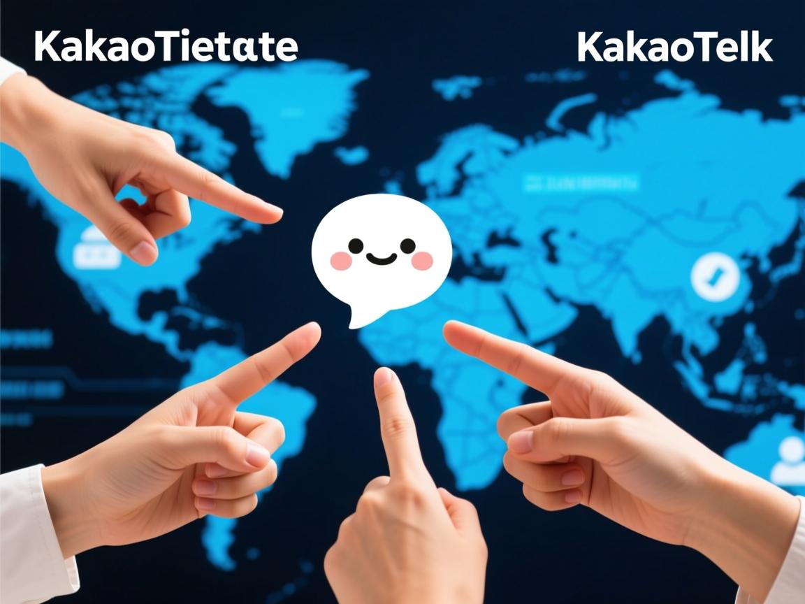 指尖跃动,瞬间共享,KakaoTalk照片上传全攻略,跨国社交零障碍!