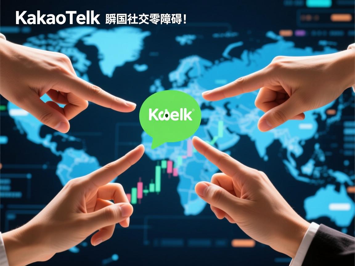 指尖跃动,瞬间共享,KakaoTalk照片上传全攻略,跨国社交零障碍!