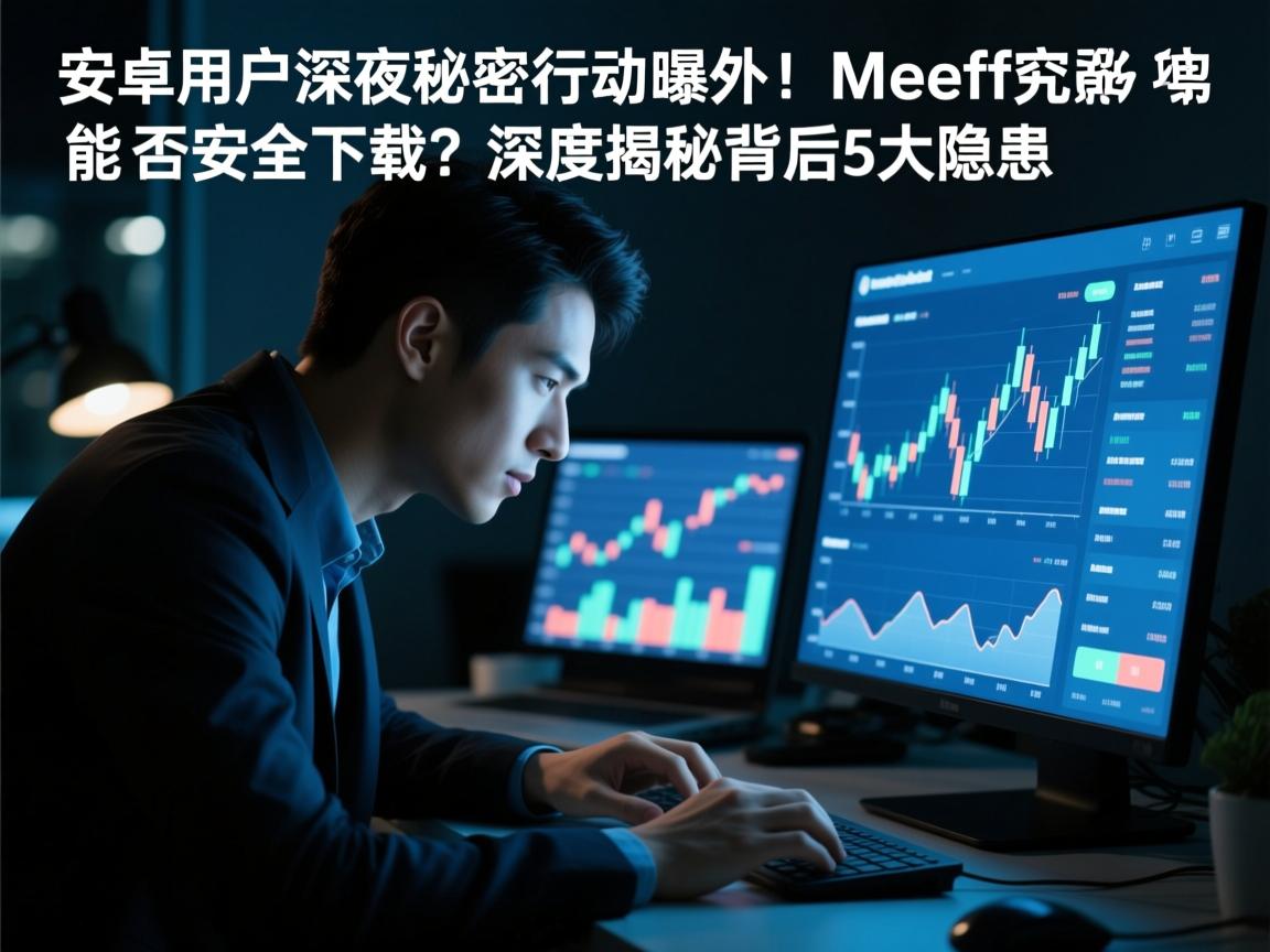 安卓用户深夜秘密行动曝光!Meeff究竟能否安全下载?深度揭秘背后5大隐患