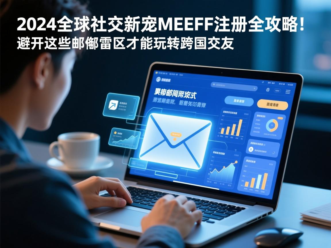 2024全球社交新宠MEEFF注册全攻略!避开这些邮箱雷区才能玩转跨国交友