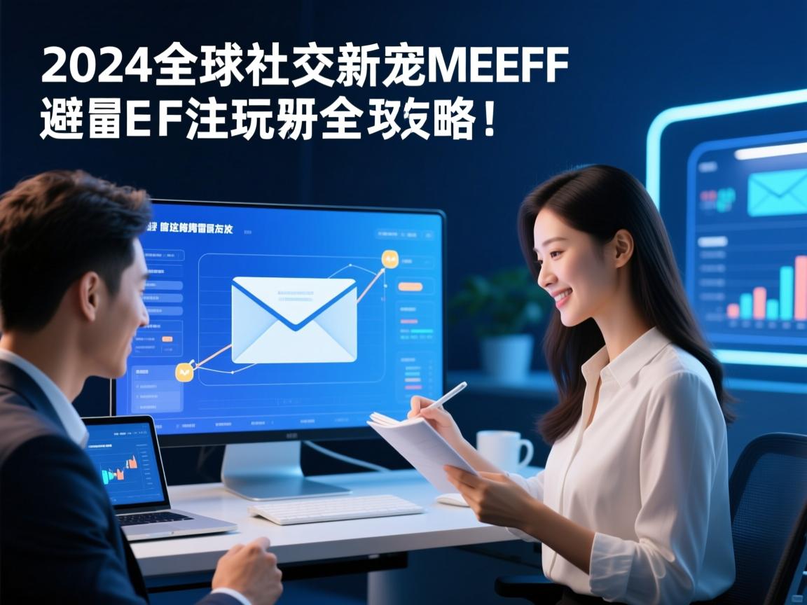 2024全球社交新宠MEEFF注册全攻略!避开这些邮箱雷区才能玩转跨国交友