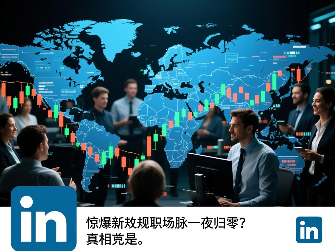LinkedIn惊爆新规！职场人脉一夜归零？全球用户集体恐慌，真相竟是.