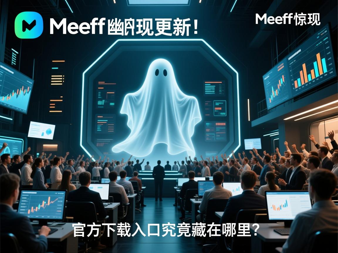 Meeff惊现幽灵更新!数万用户疯狂追问,官方下载入口究竟藏在哪里?