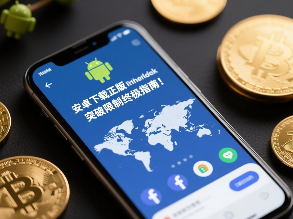 安卓手机下载正版脸书终极指南,突破限制,连接世界!