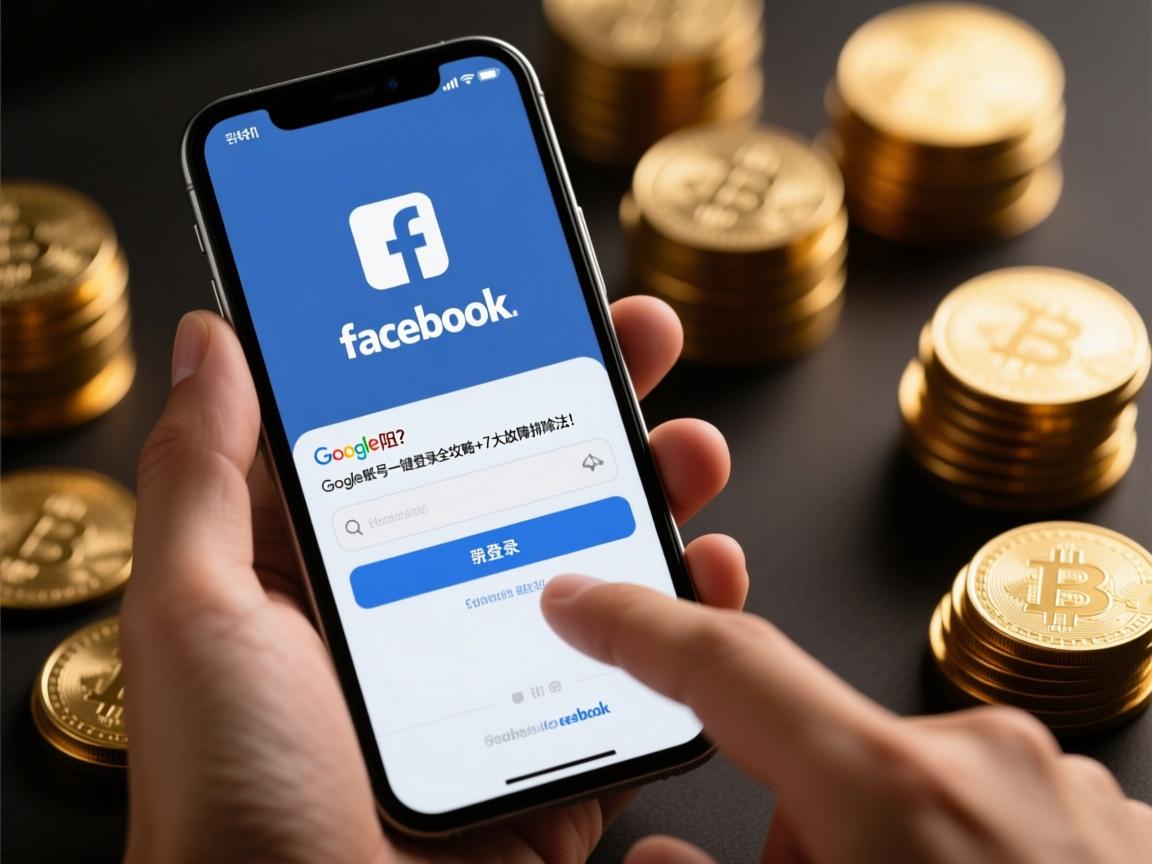 手机登录脸书遇阻?谷歌账号一键登录全攻略+7大故障排除法!