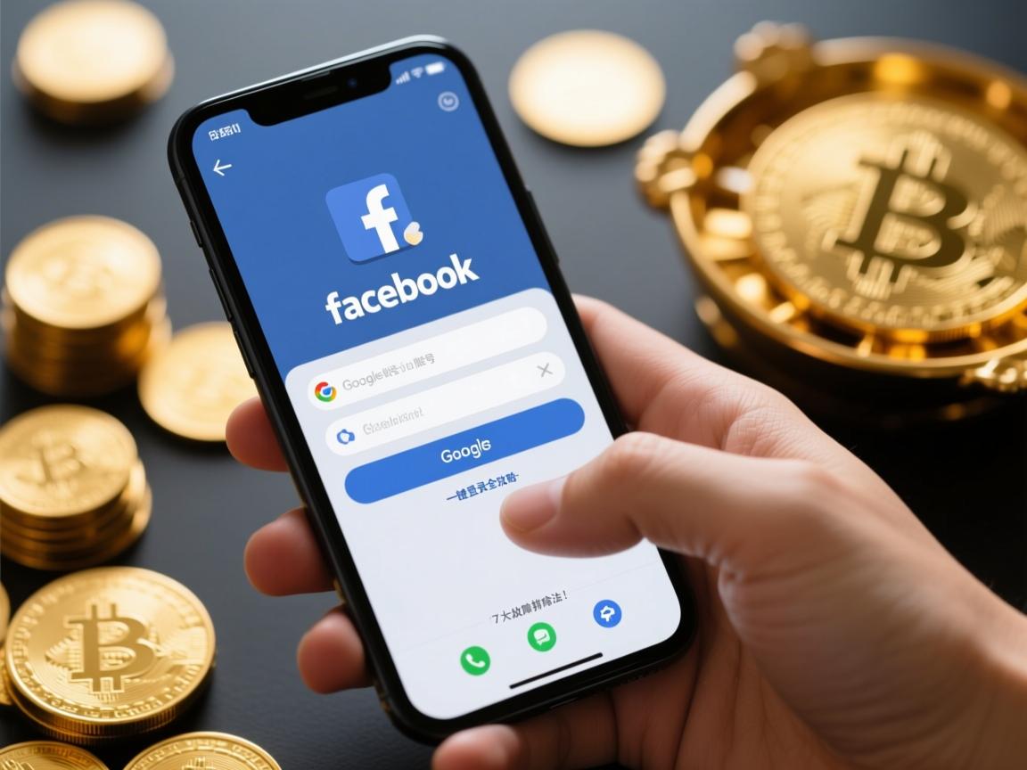 手机登录脸书遇阻?谷歌账号一键登录全攻略+7大故障排除法!