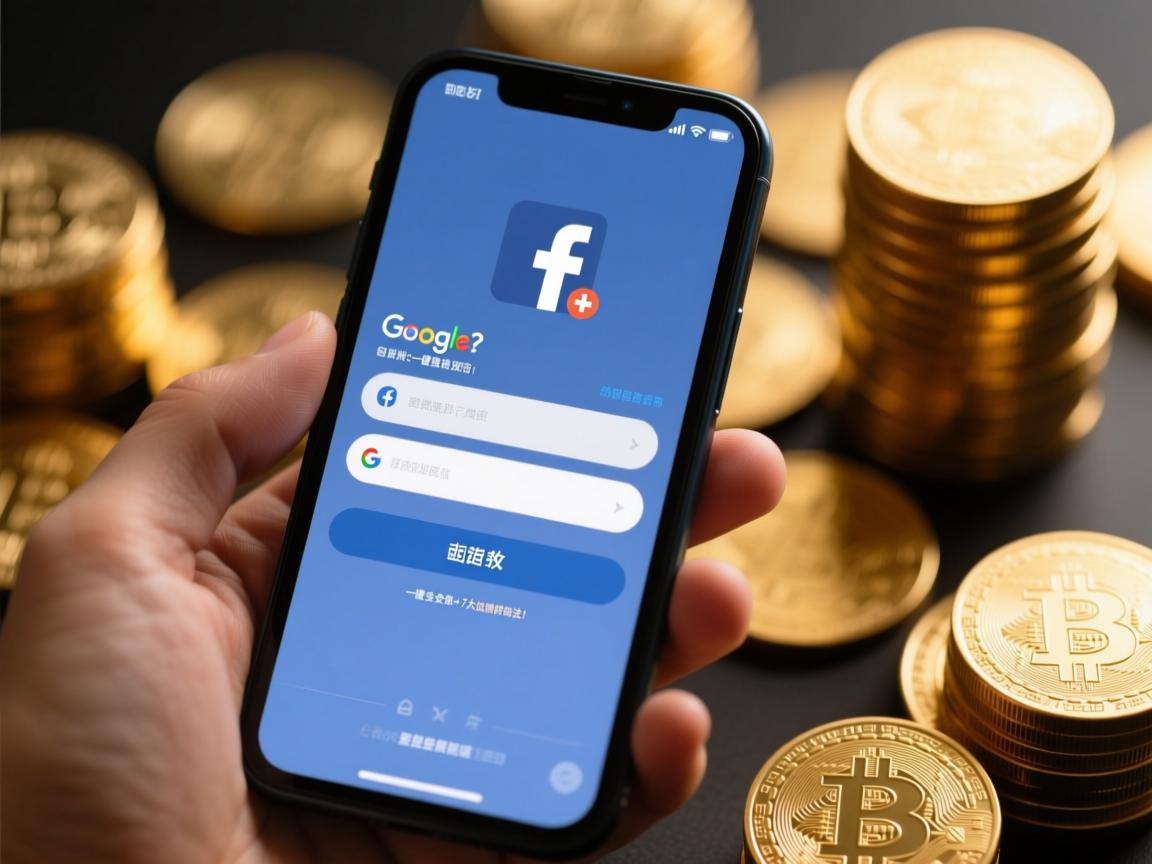 手机登录脸书遇阻?谷歌账号一键登录全攻略+7大故障排除法!