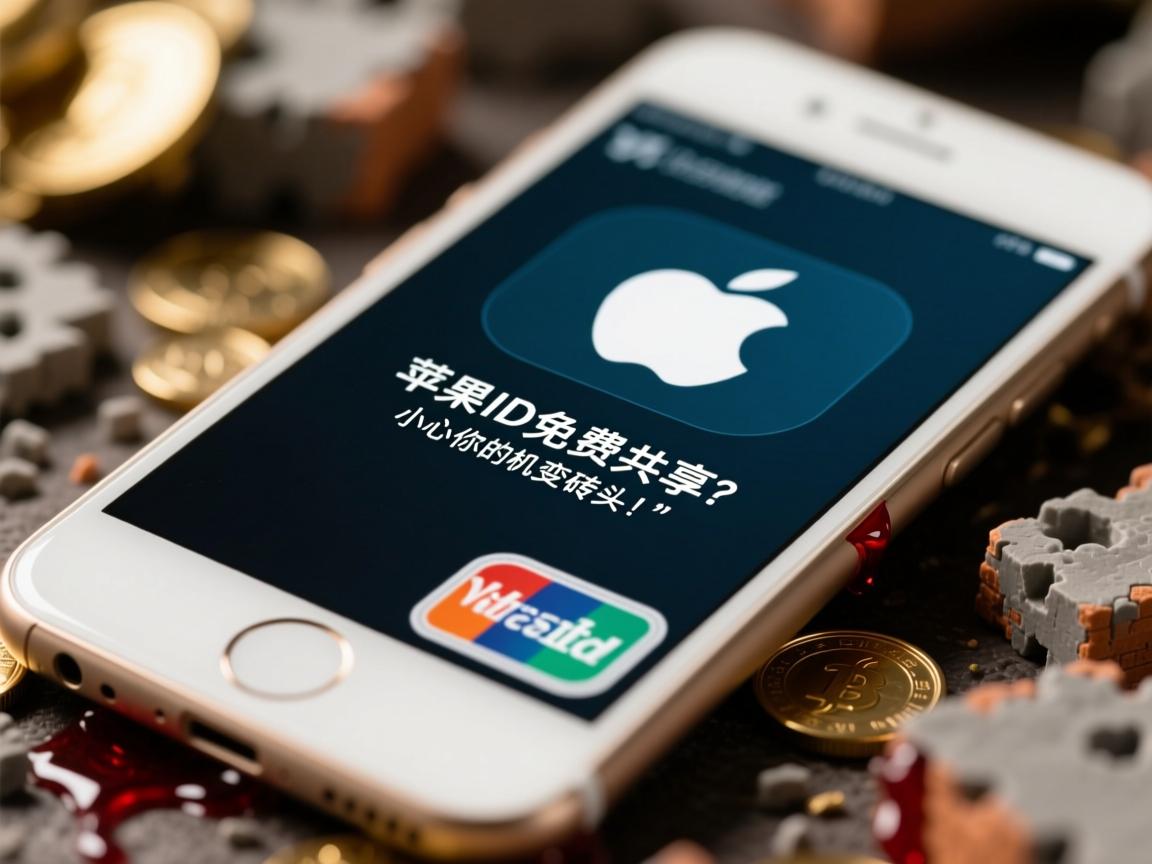 苹果ID免费共享?小心你的手机变砖头!网友血泪警告,别碰!
