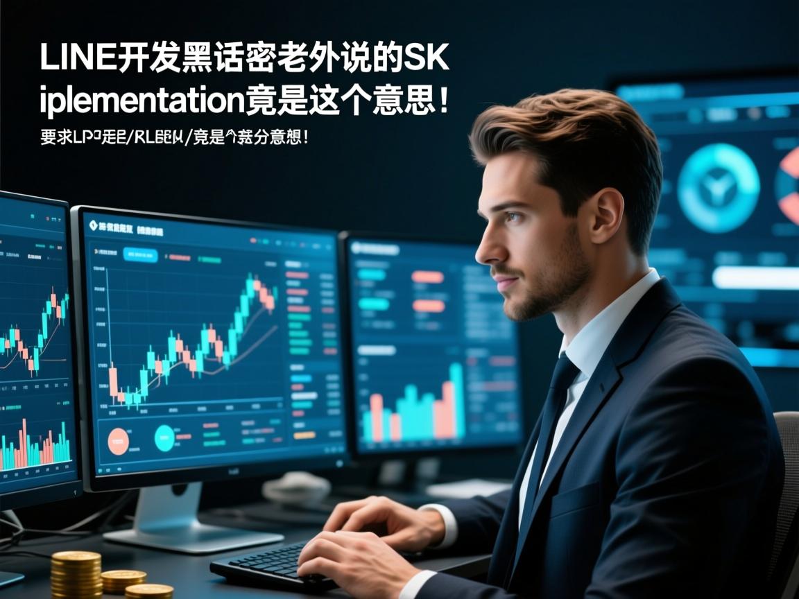 LINE开发黑话解密,老外说的SDK implementation竟是这个意思!