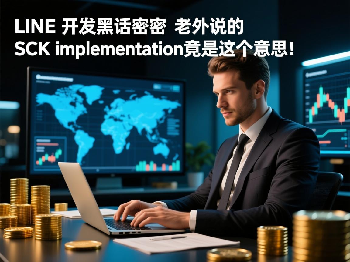 LINE开发黑话解密,老外说的SDK implementation竟是这个意思!