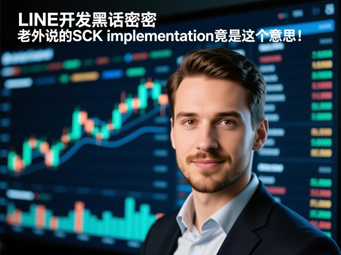 LINE开发黑话解密,老外说的SDK implementation竟是这个意思!