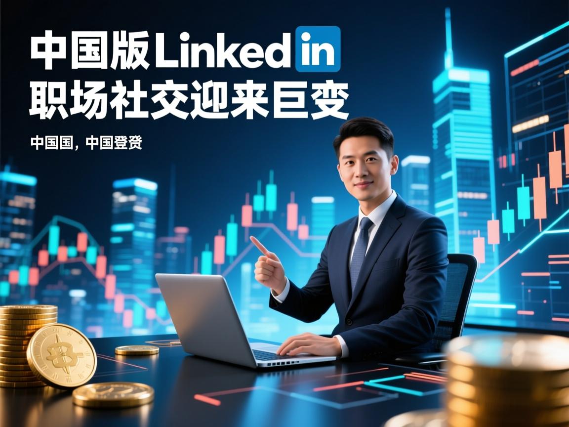 中国版LinkedIn即将登场,职场社交迎来巨变