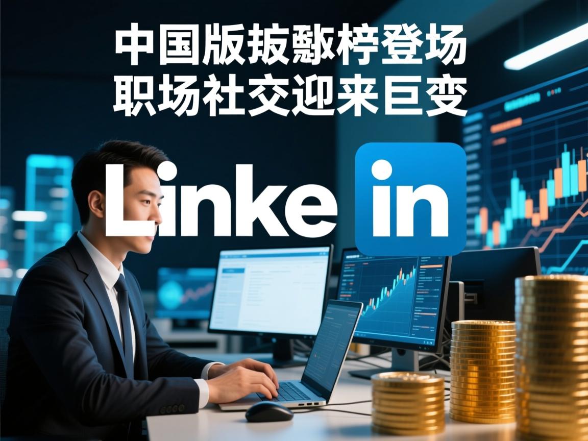 中国版LinkedIn即将登场,职场社交迎来巨变