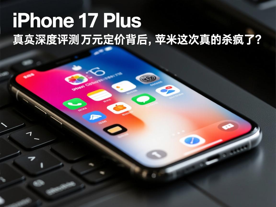 iPhone 17 Plus 真机深度评测，万元定价背后，苹果这次真的杀疯了？