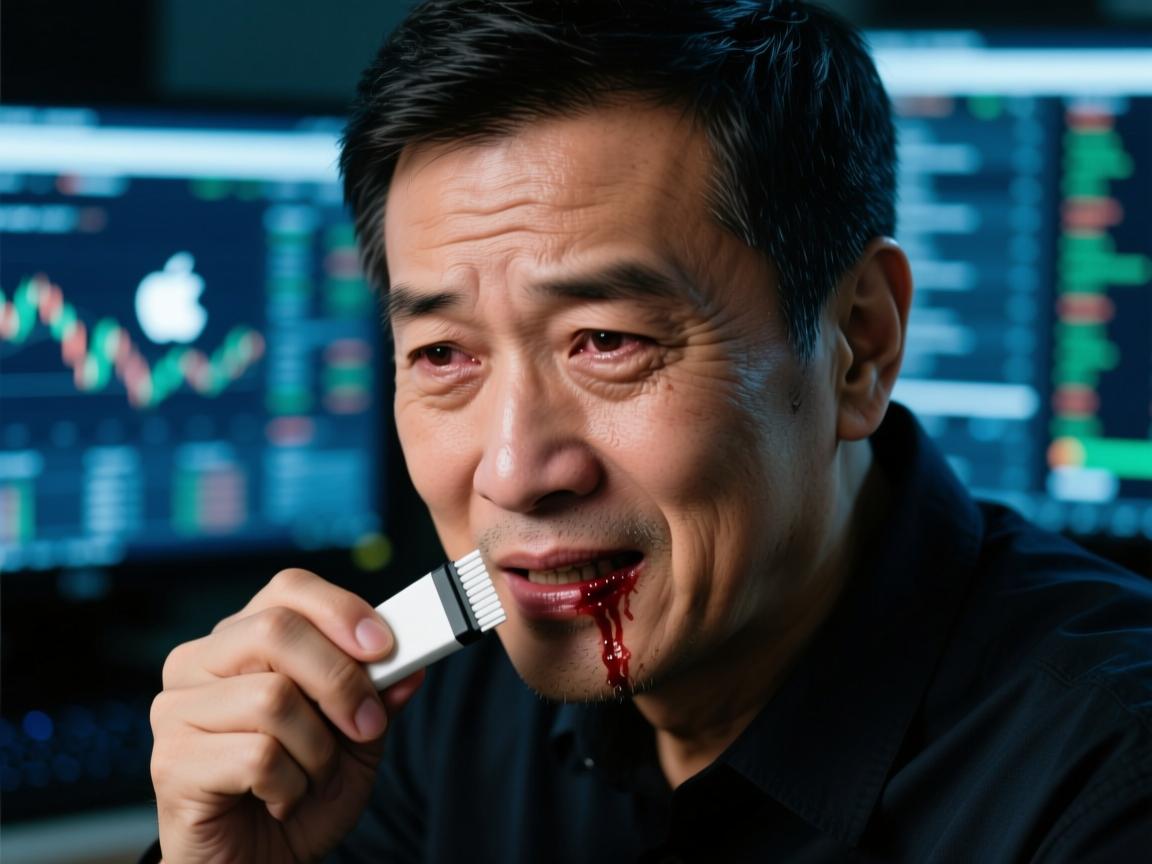 苹果ID免费共享暗藏杀机!资深果粉亲述被盗刷10万血泪史