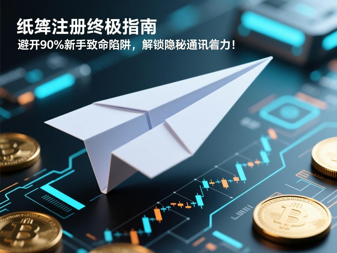 纸飞机注册终极指南，避开90%新手的致命陷阱，解锁隐秘通讯力！
