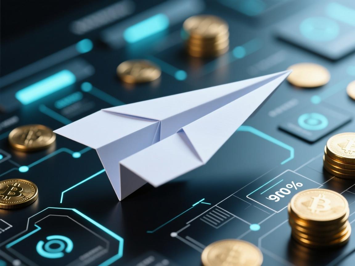 纸飞机注册终极指南,避开90%新手的致命陷阱,解锁隐秘通讯力!