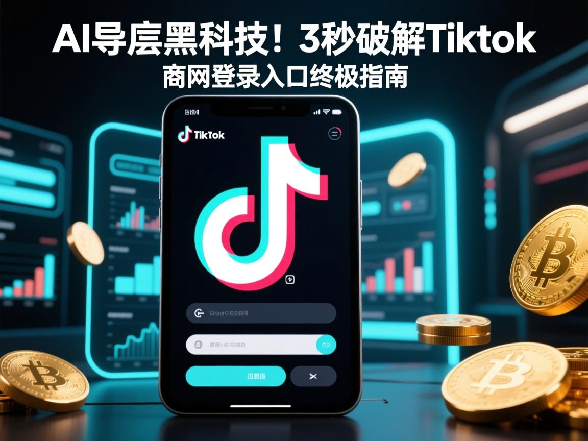 AI导航黑科技!3秒破解TikTok官网登录入口终极指南