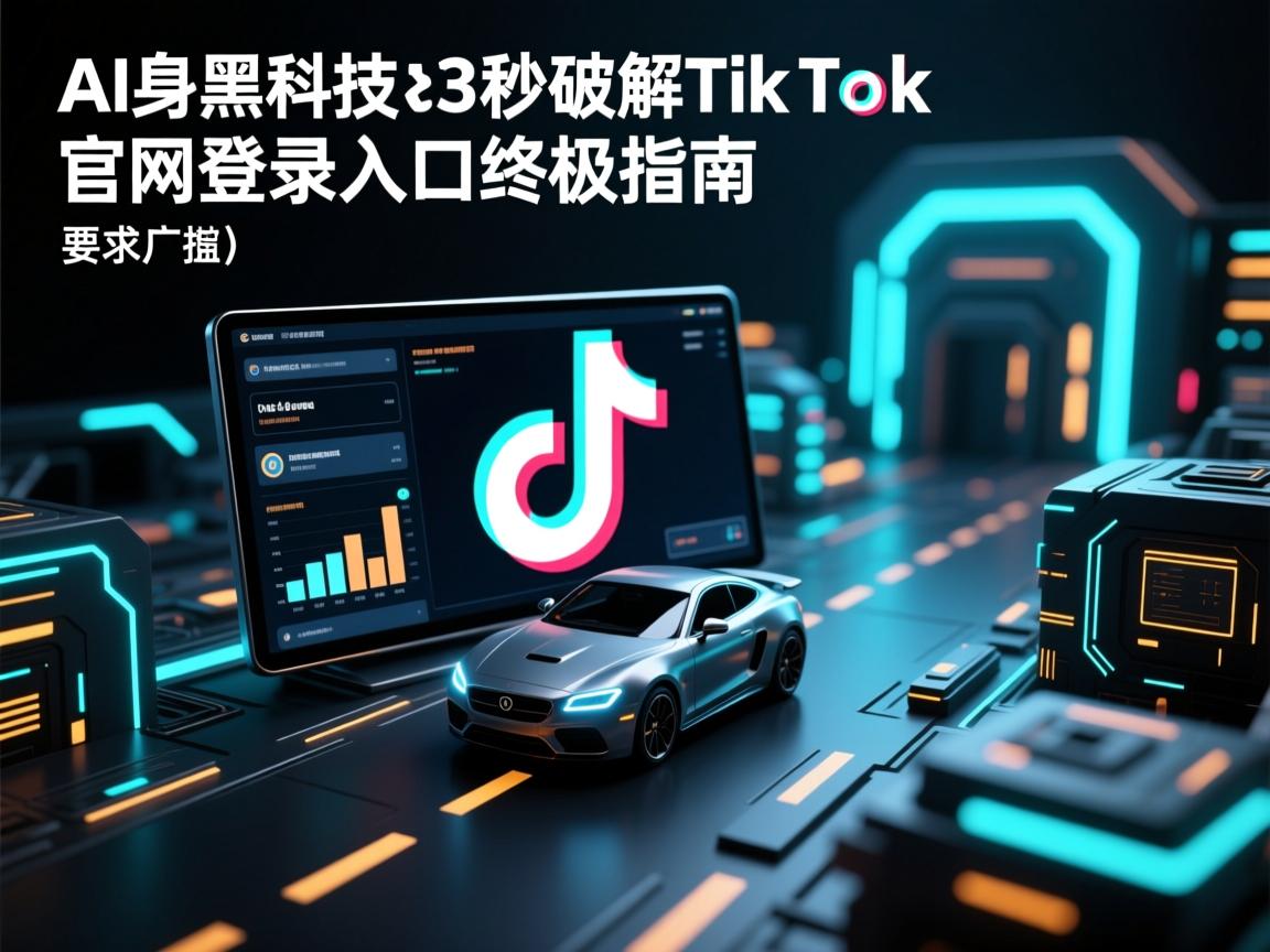AI导航黑科技!3秒破解TikTok官网登录入口终极指南