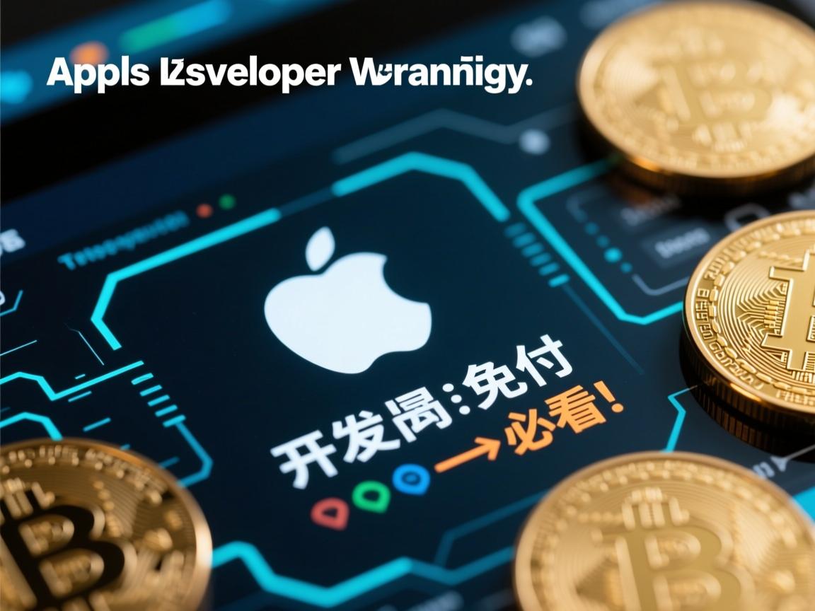 苹果开发者账号免费和付费区别,开发者必看!