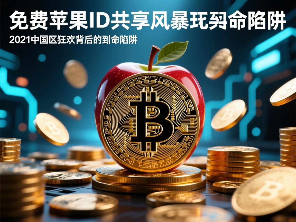 免费苹果ID共享风暴,2021中国区狂欢背后的致命陷阱
