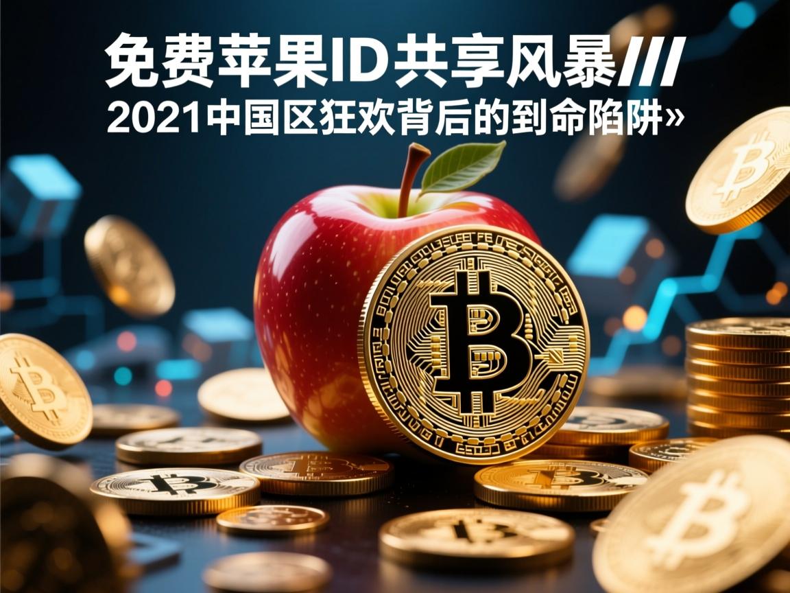 免费苹果ID共享风暴,2021中国区狂欢背后的致命陷阱