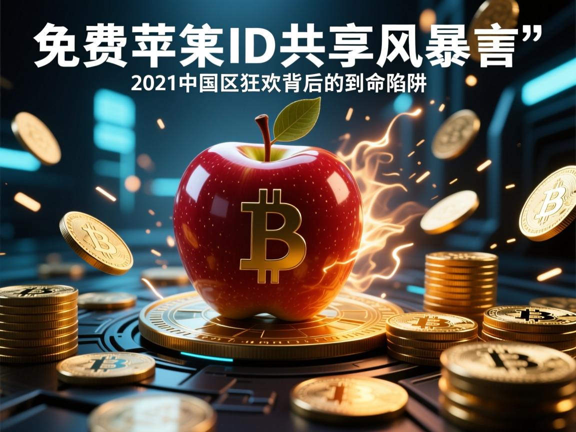 免费苹果ID共享风暴,2021中国区狂欢背后的致命陷阱